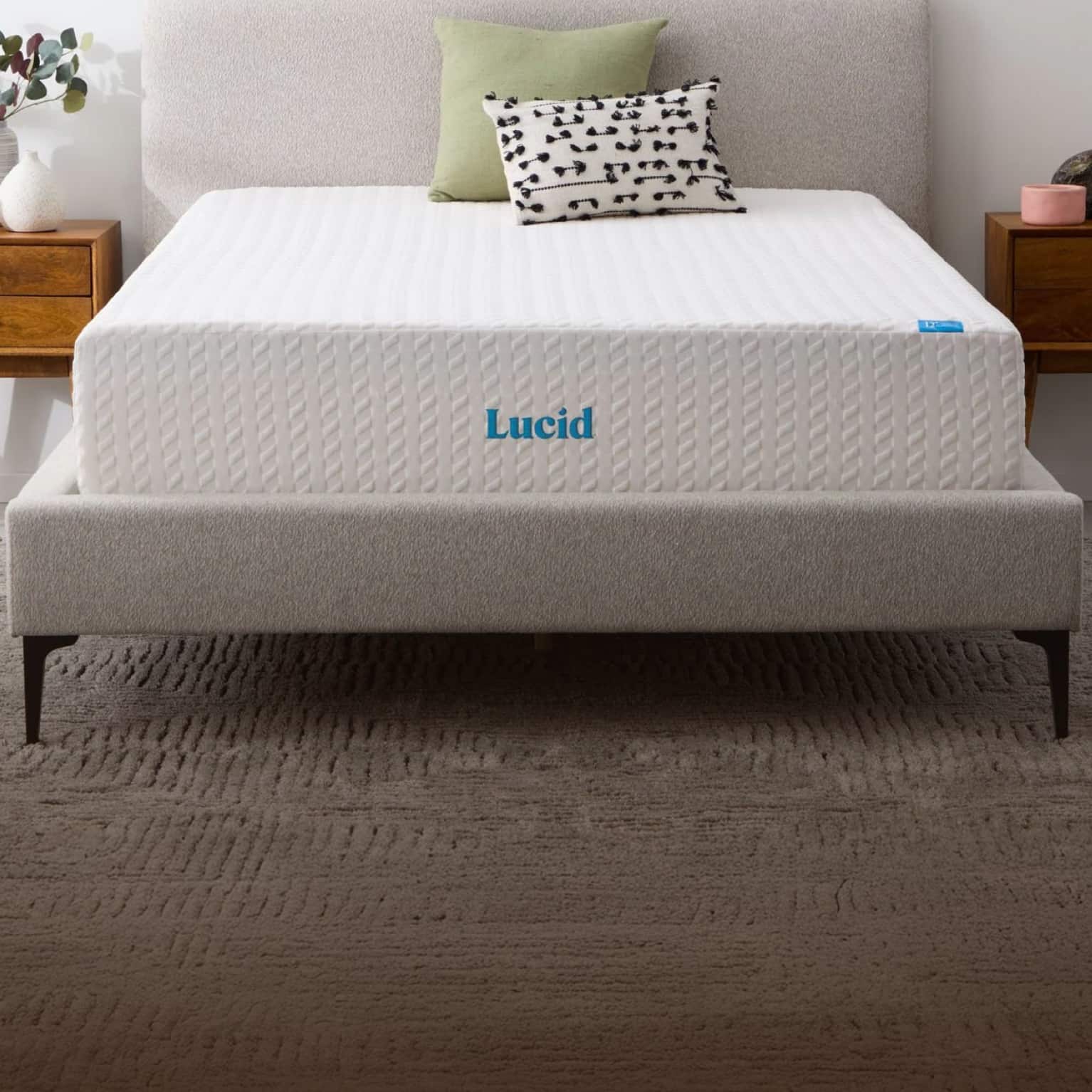 Extra 10% off*. Lucid with code LUCIDX10. Save Now.