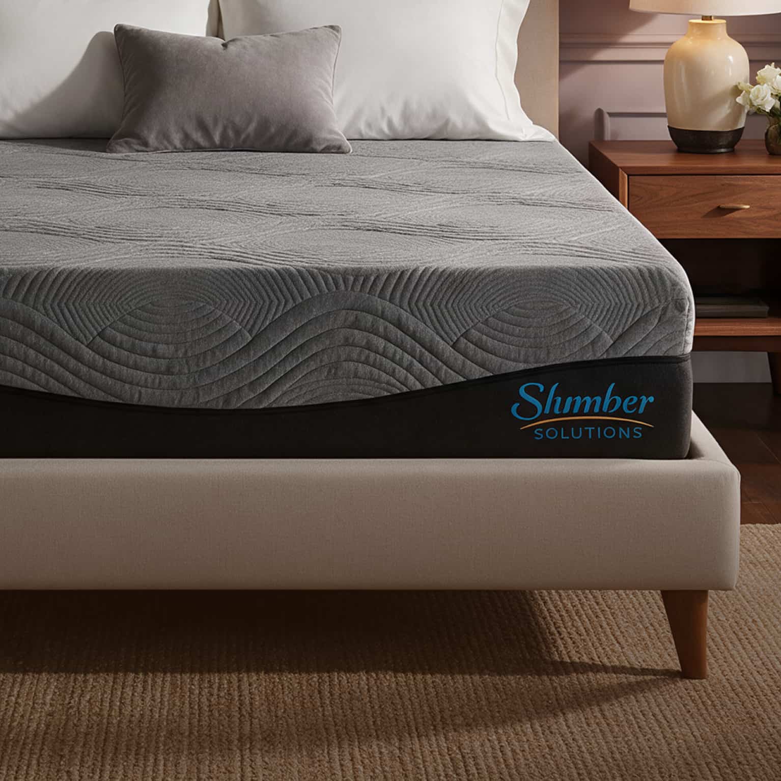 Up to 30% off* select mattresses by Slumber Solutions. Save Now.