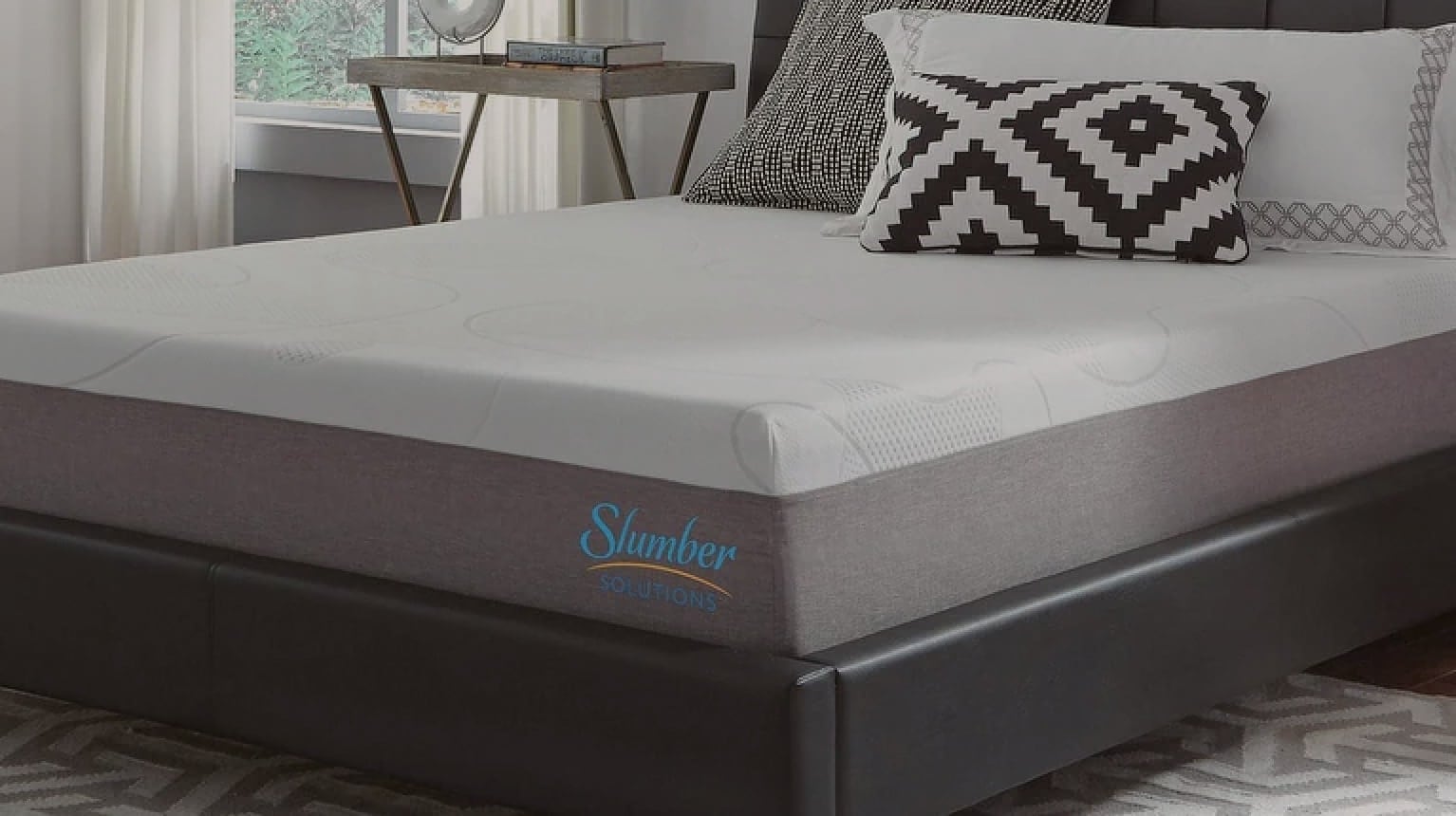 up to 60% off* select mattresses by Slumber Solutions. Save Now.