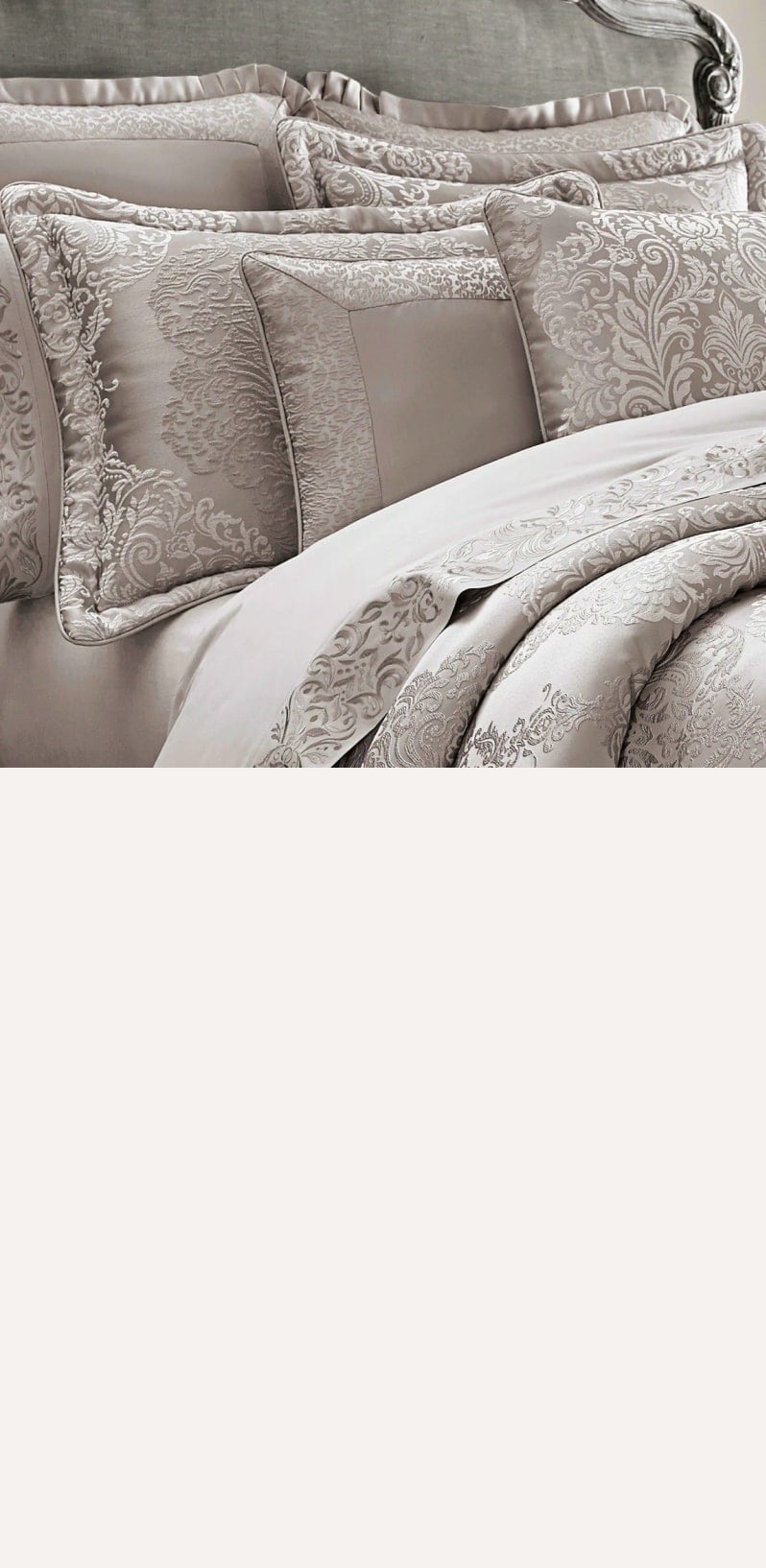 up to 20% off* select bedding by J. Queen New York. Save Now. 