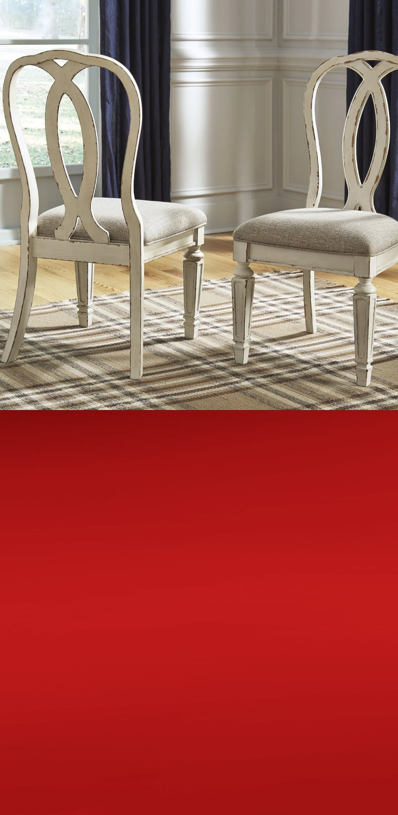Select furniture by Signature Design by Ashley. Up to 20% off*. Save Now.