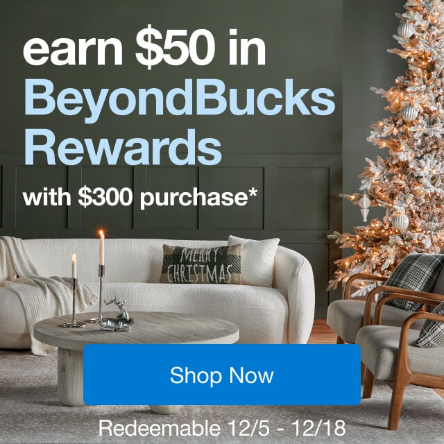 Earn $50 rewards with $300 purchase!