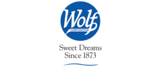 Wolf Mattress Logo