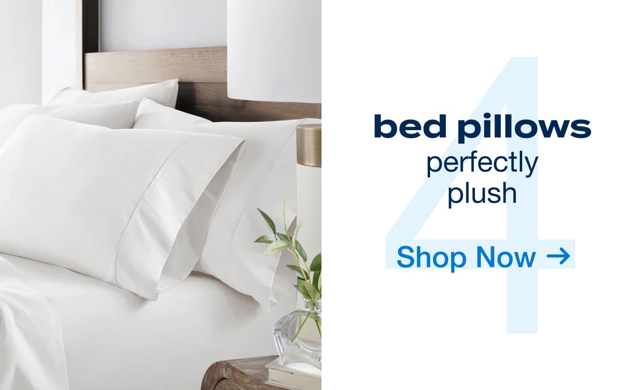 bed pillows