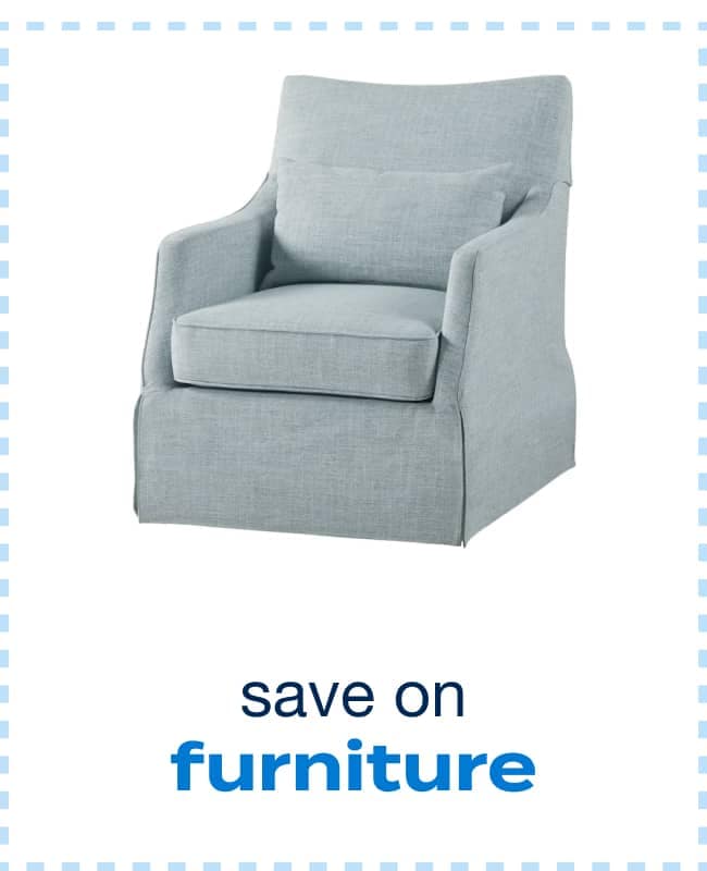 save on furniture