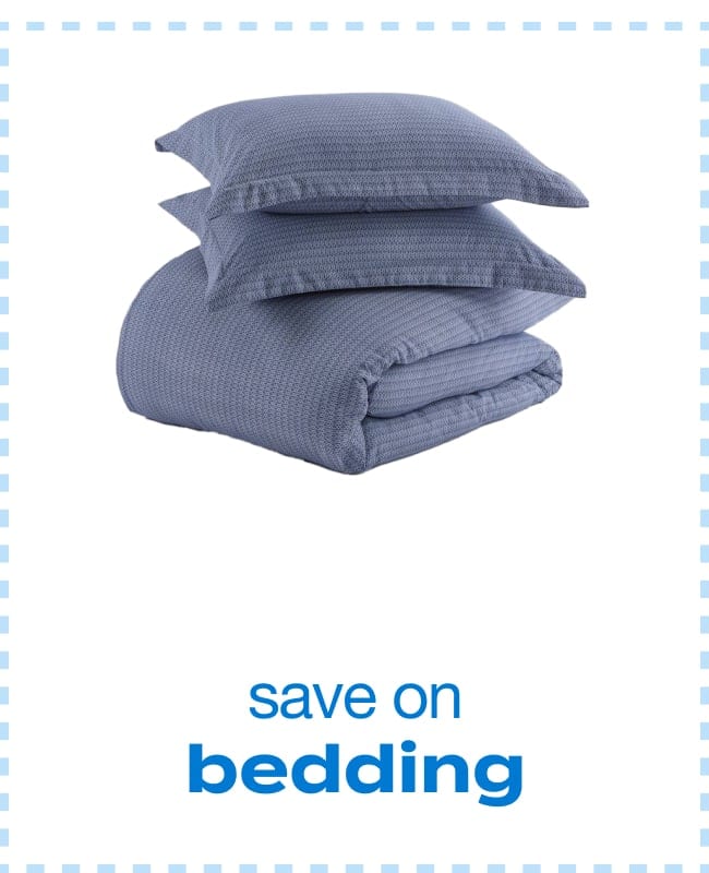 shop Bedding