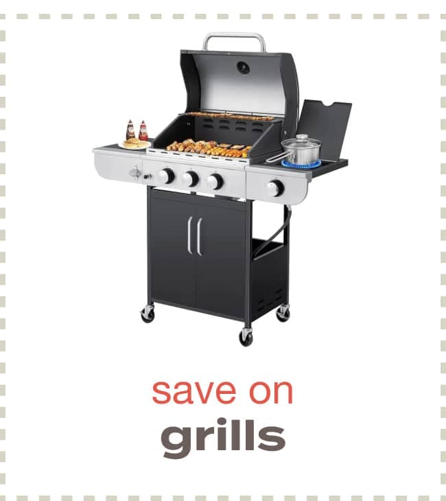 grills