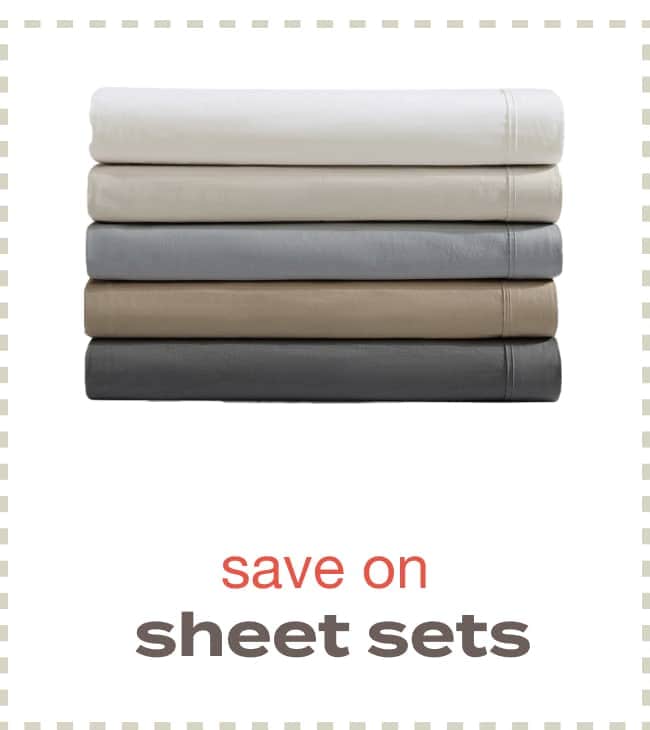 sheet sets
