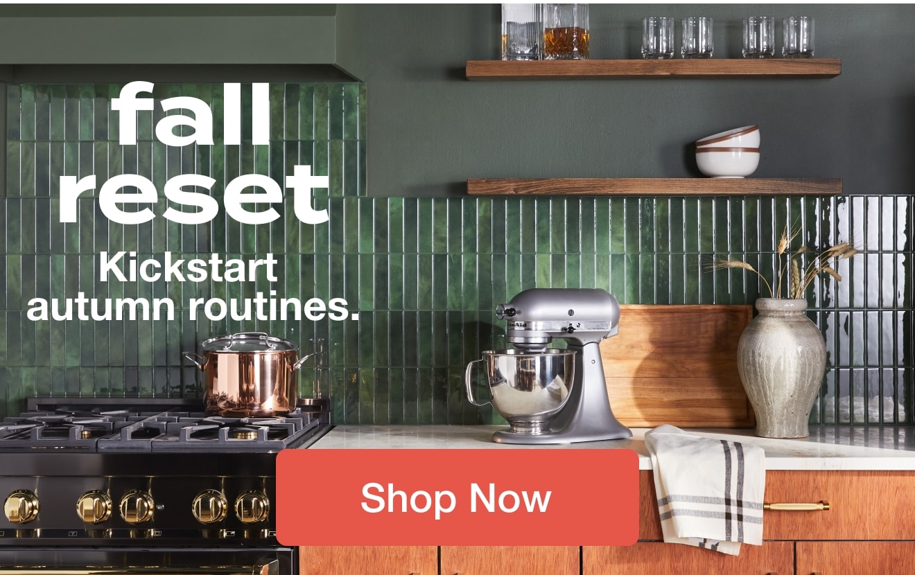 fall reset