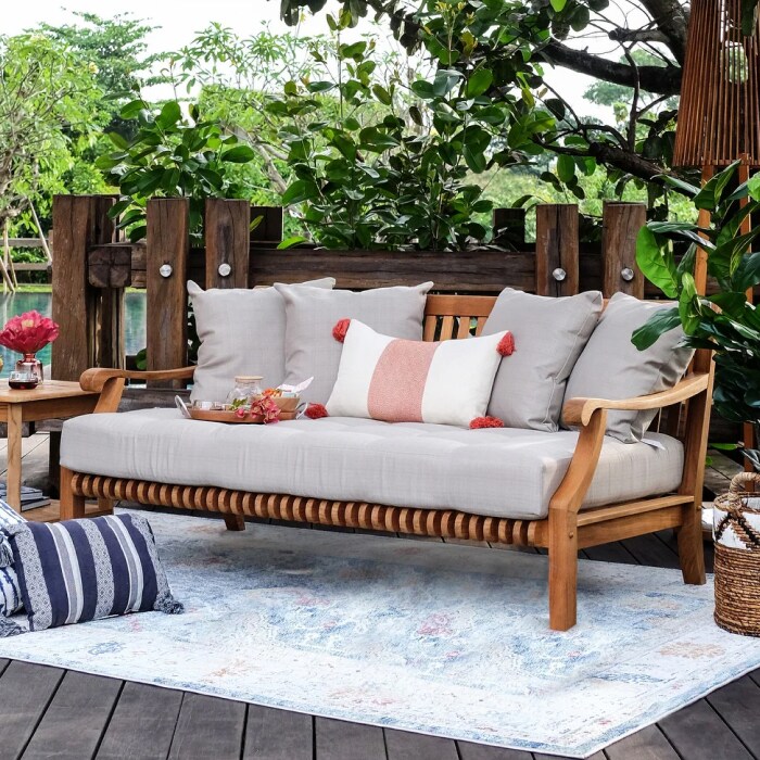 Up to 15% Off Select Patio Furniture by Cambridge Casual*