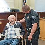 Unified Police Depart./Overstock.com step up