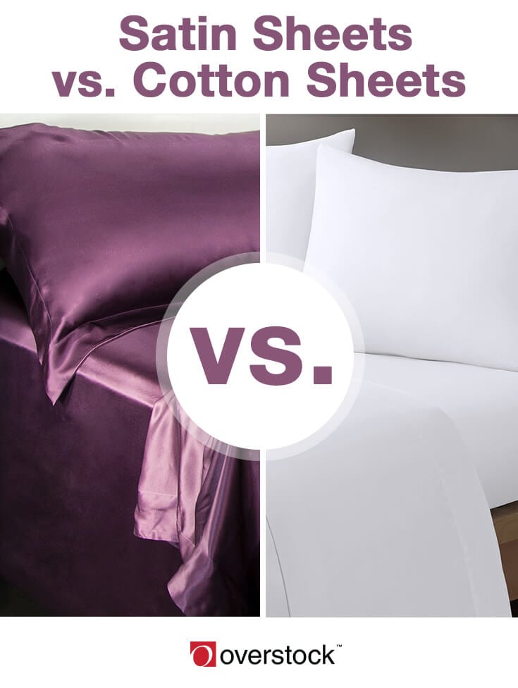 Satin vs. Cotton Sheets4 Key Differences