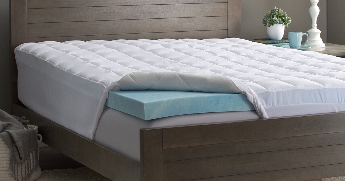 Memory Foam Mattress Toppers Picking the Perfect Thickness