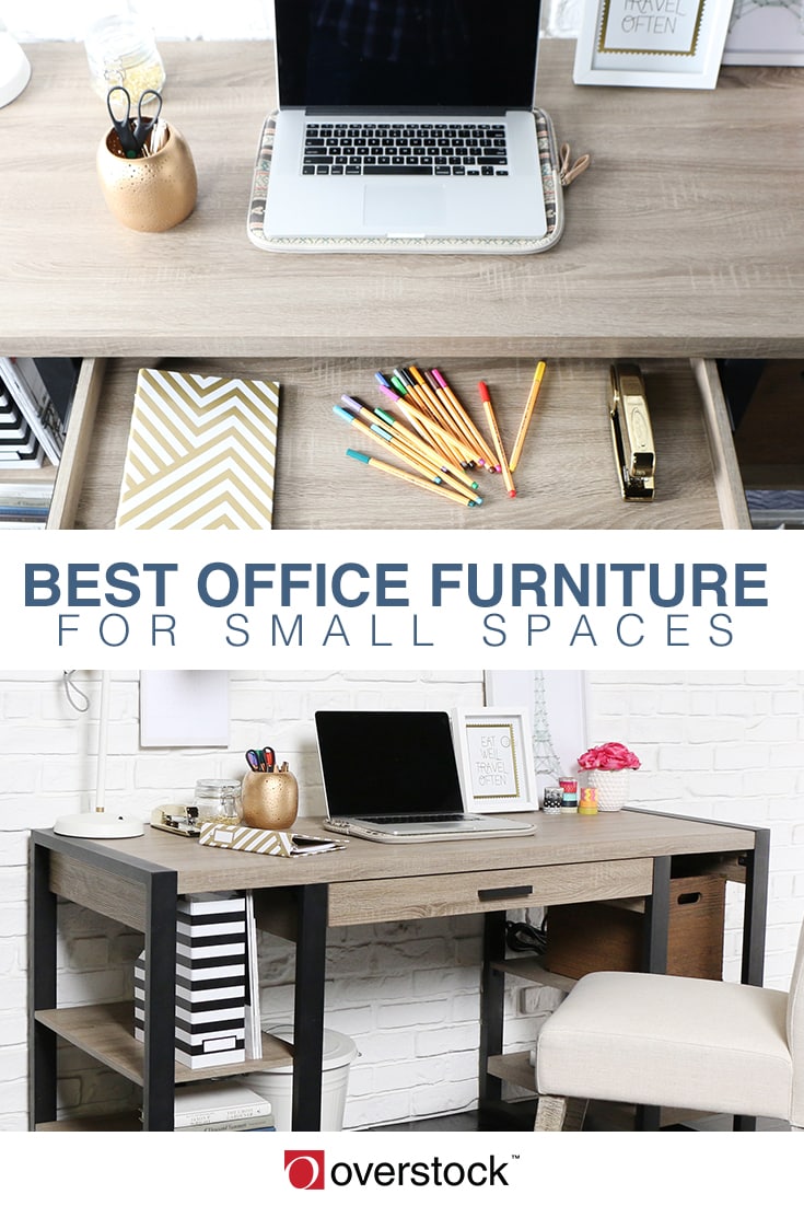 5 Best Pieces of Office Furniture for Small Spaces