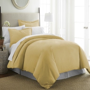 Gold Bedding – Best Selection of Gold Colored Bedding & Sets ...