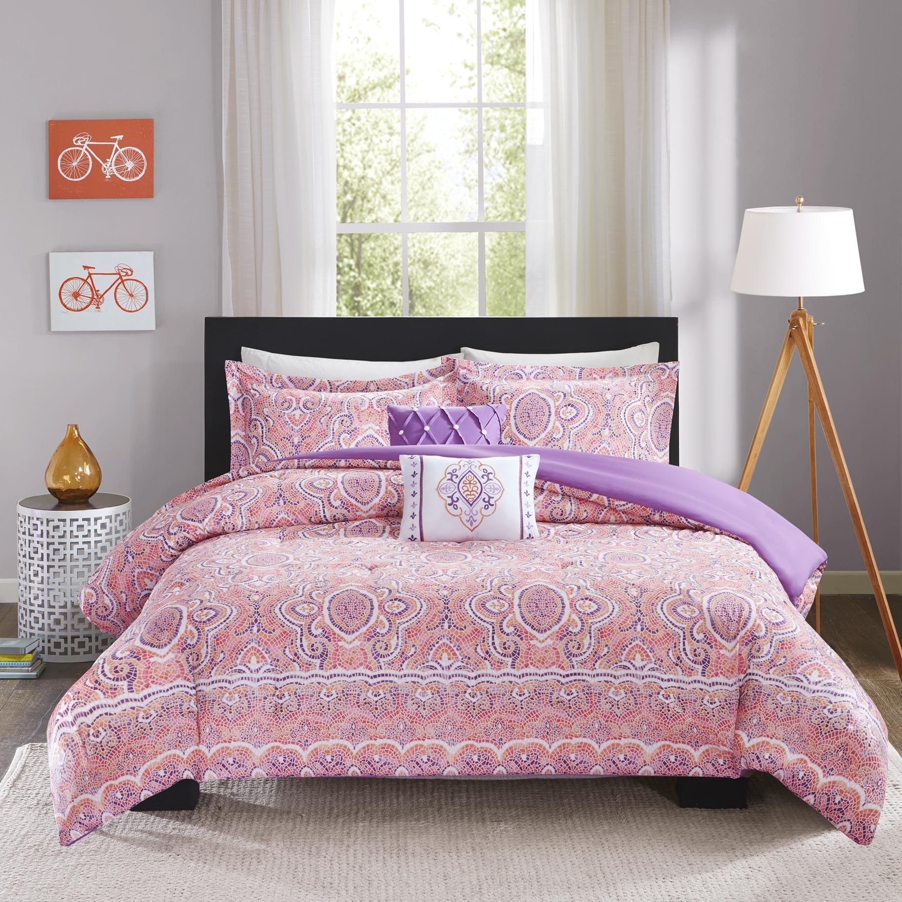 Pink Bedding – Best Selection of Pink Colored Bedding & Sets ...