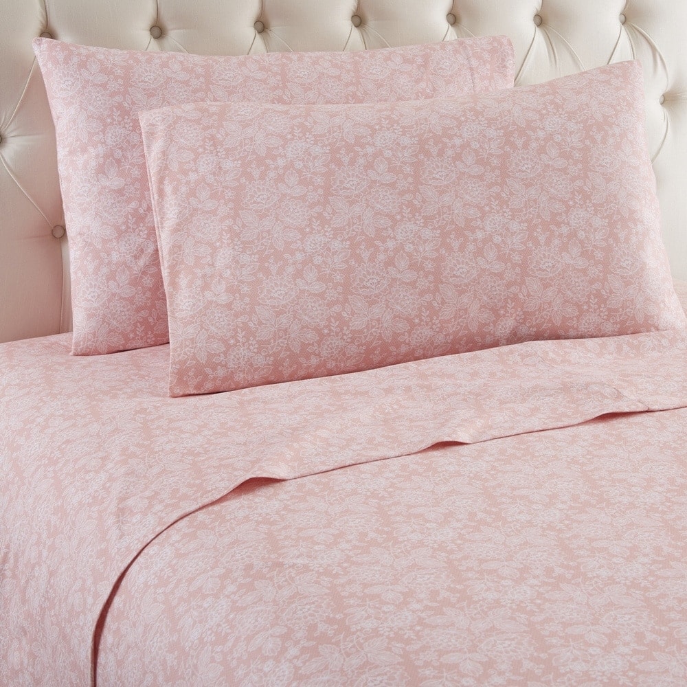 Pink Bedding – Best Selection of Pink Colored Bedding & Sets ...