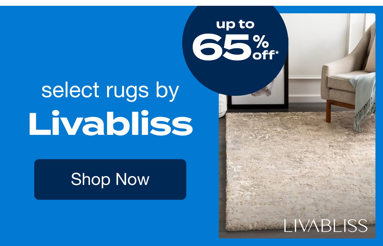 Up to 65% OFF Select Lighting by Livabliss*