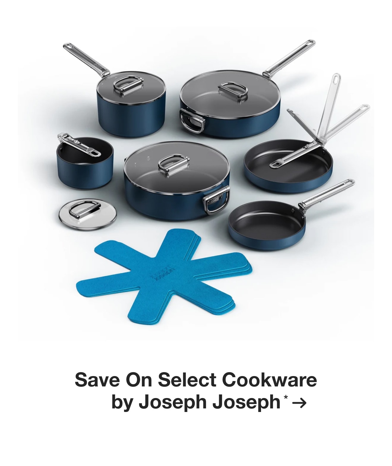 Save On Select Cookware by Joseph Joseph