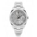 rolex datejust look alike