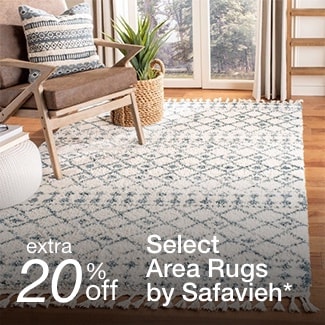 extra 20% off select Home Goods by Harper Blvd*