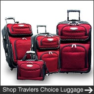 Travelers Choice Luggage   