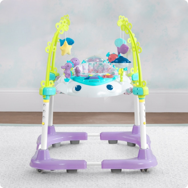Bounceroo Baby Walker