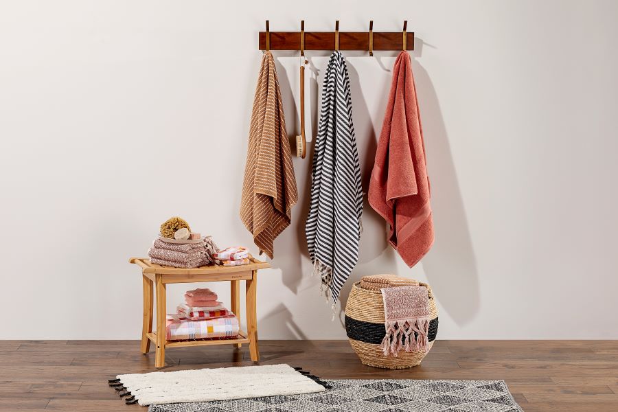 Bathroom full of giftable items