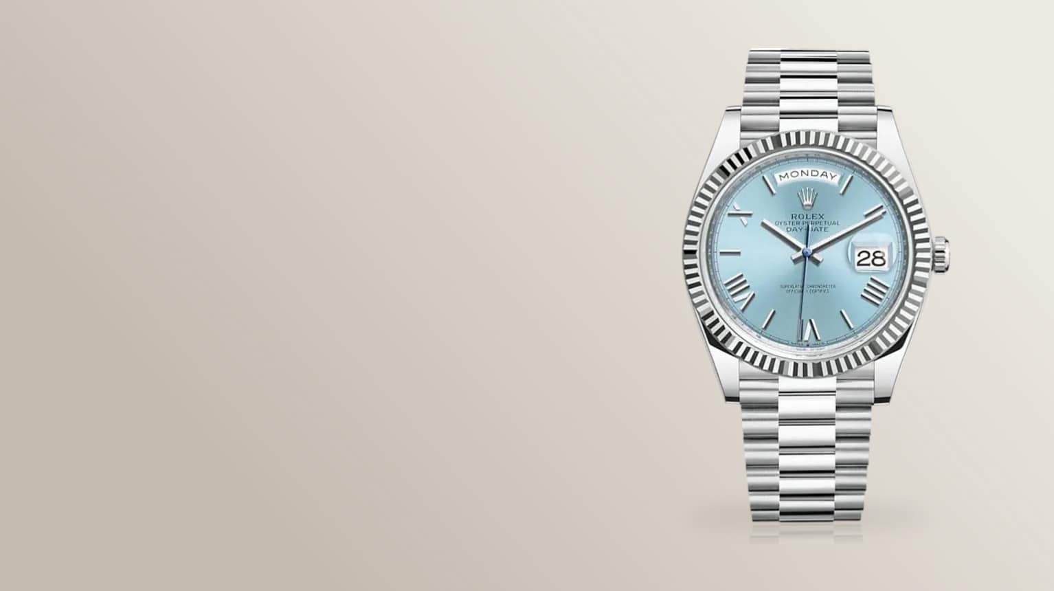 Luxury Watches. Effortless sophistication for every moment. Shop Collection.