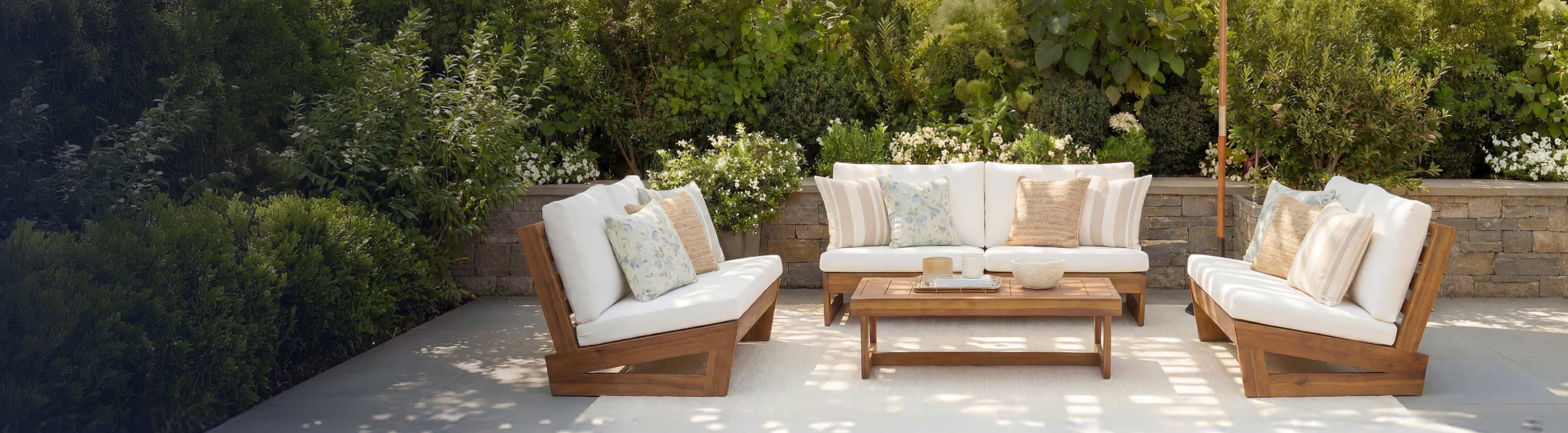 Patio Markdown Madness. up to 50% off* plus free shipping. Save Now.