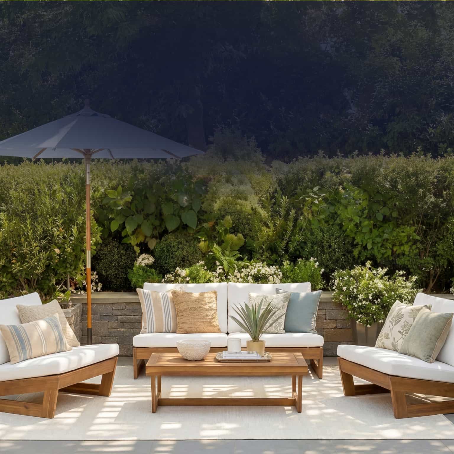Patio Markdown Madness. up to 50% off* plus free shipping. Save Now.