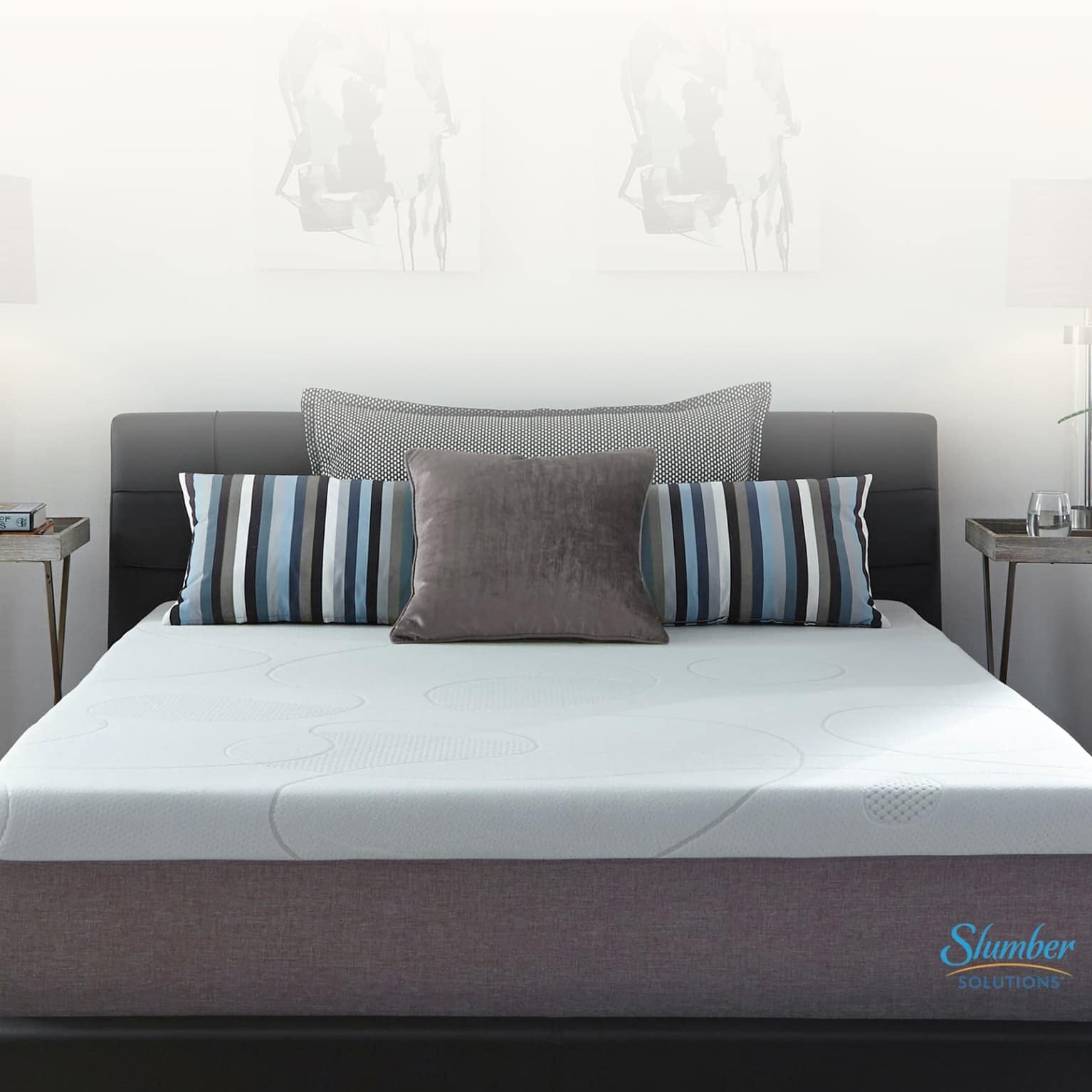 up to 60% off* select mattresses by Slumber Solutions. Save Now.