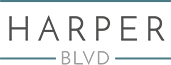 Harper Blvd Logo
