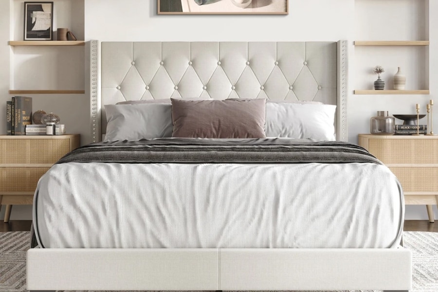 California King Beds