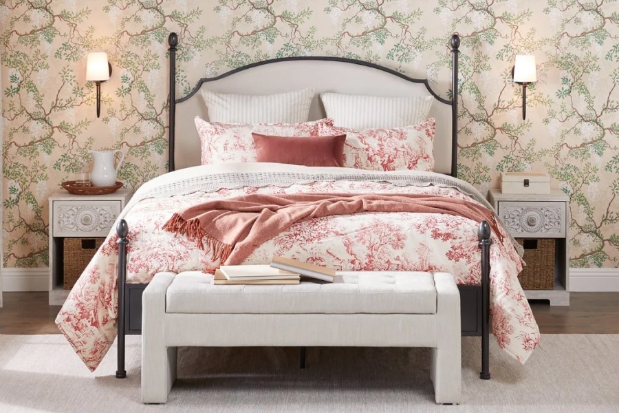 Queen Beds
