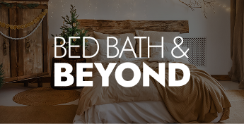 Bed Bath & Beyond logo