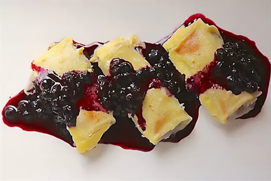 Blintz Souffle Recipe