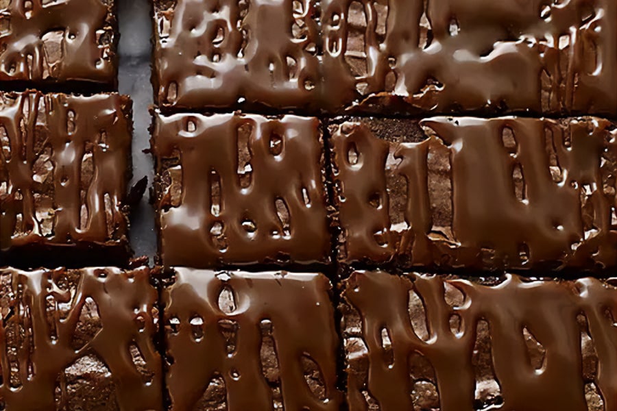 Doubly Decadent! Dulce de Leche Brownies Recipe