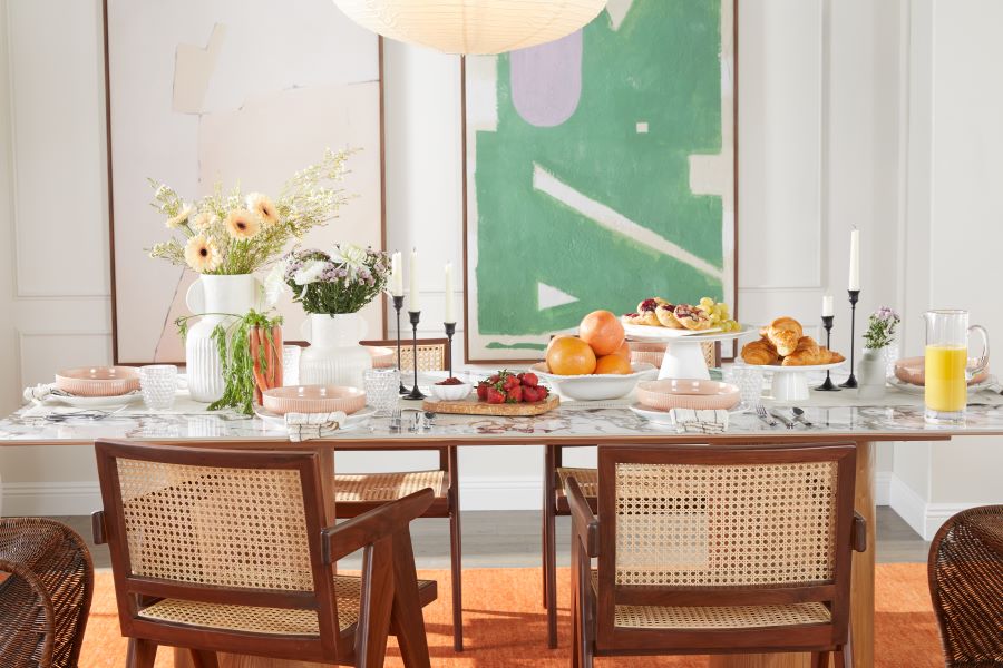 Decor Ideas for Passover and Easter