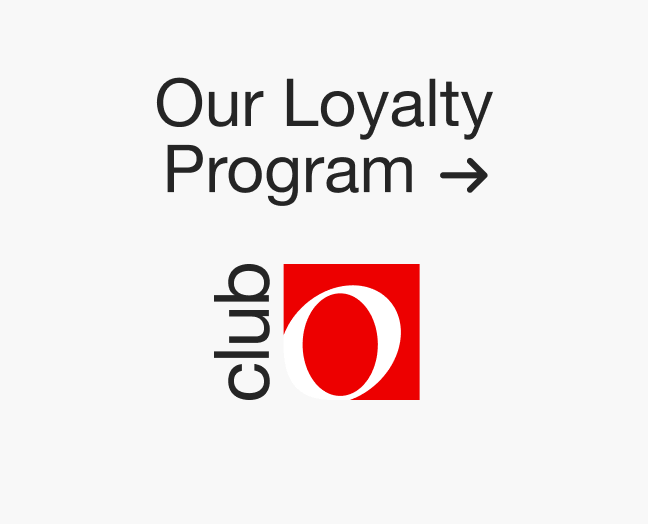 Our Loyalty Program