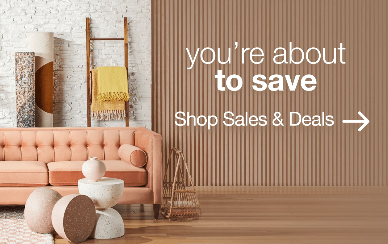 Sales & Deals -- Smile! You're about to save. Shop Now