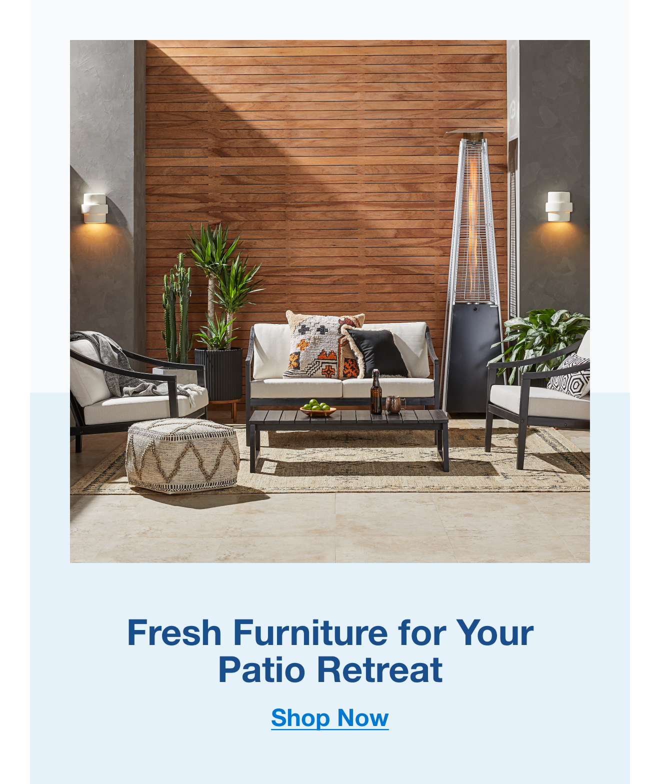 Shop Patio Furniture