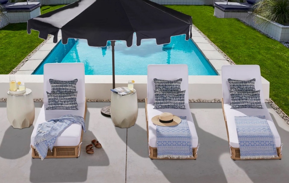 Chaise Lounges