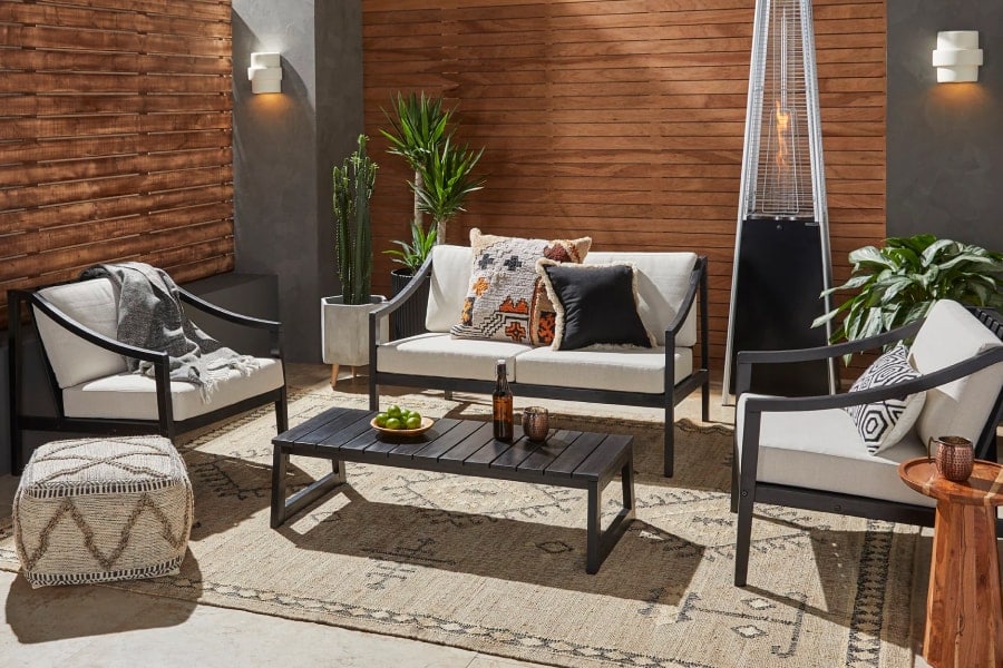 How to Choose the Best Metal Patio Furniture
