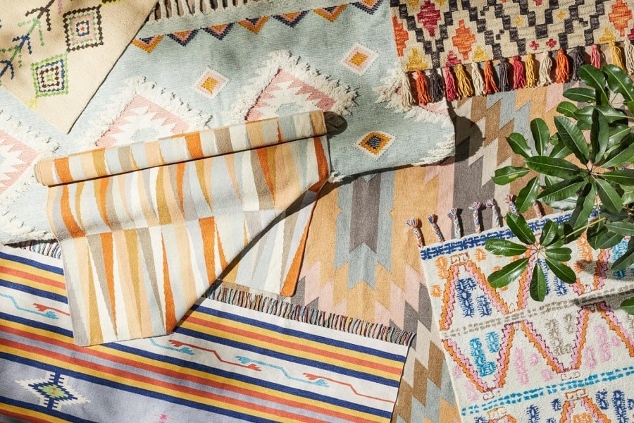 how-to-combine-area-rugs-in-an-open-floor-plan-bed-bath-beyond