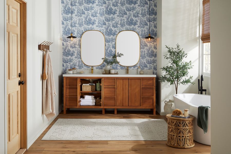 How to Create a Guest Bathroom