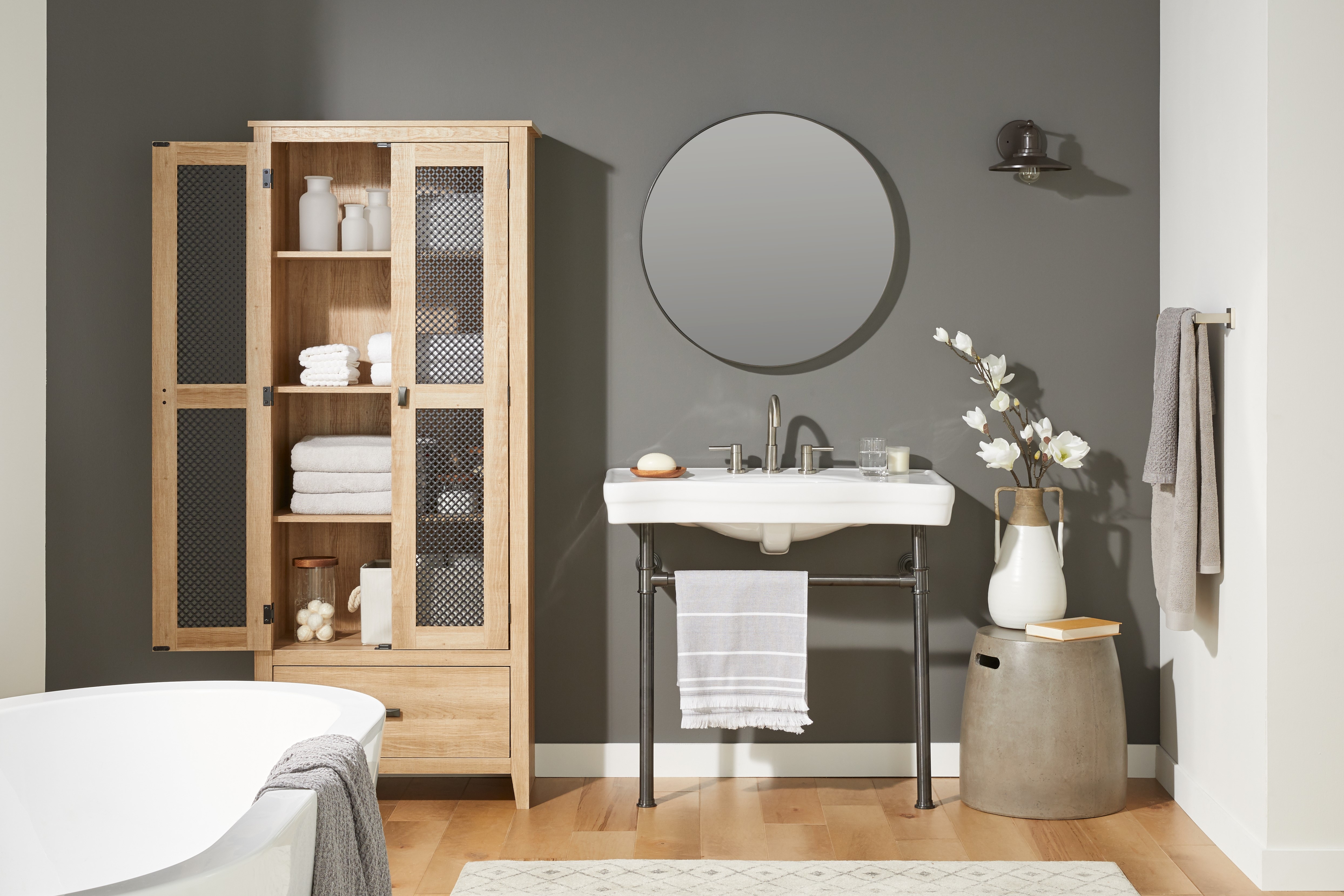 How to Create the Spa Experience at Home