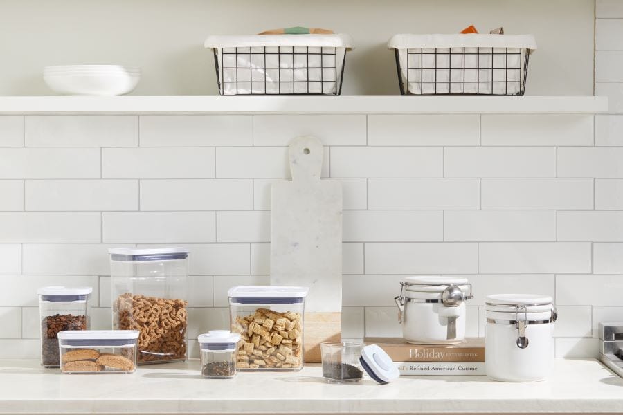 Food storage containers