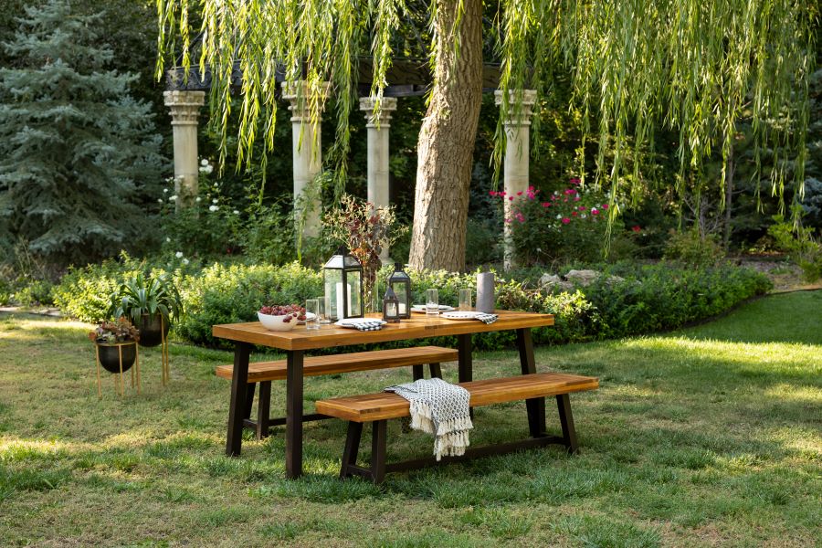 Outdoor Dinner Party Ideas