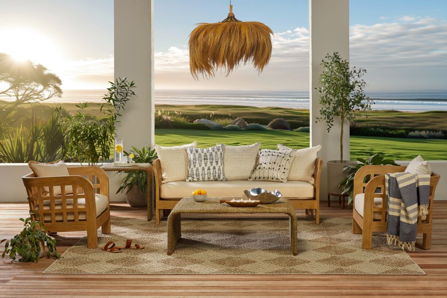 9 Outdoor Seating Ideas for Fun in the Sun